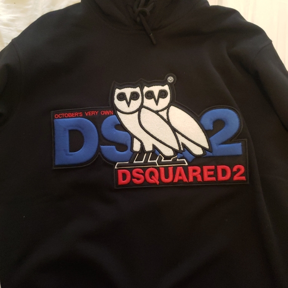 Ovo x dsquared2 - Picture 2 of 7